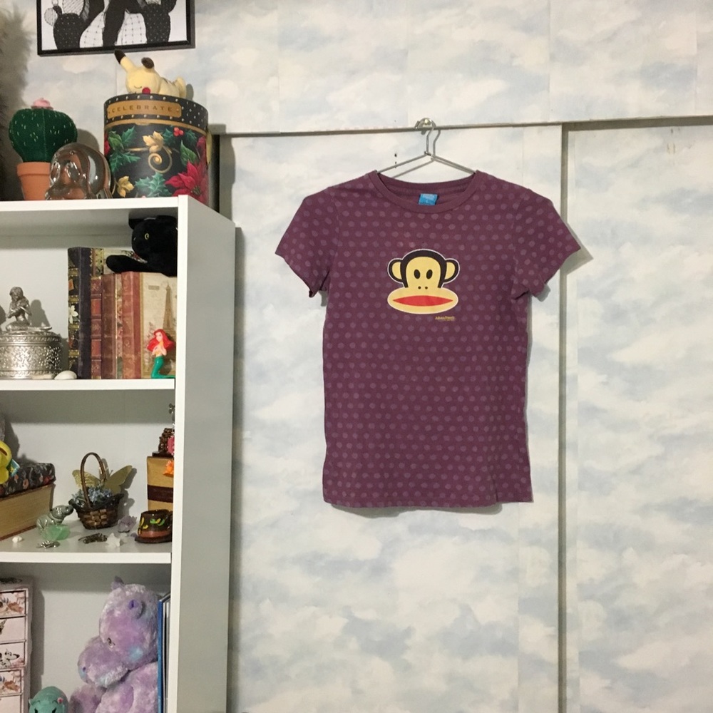 Paul Frank Julius And Friends Monkey